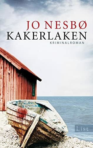 Nesbø, Jo Kakerlaken: Harry Holes zweiter Fall (Ein Harry-Hole-Krimi, Band 2)