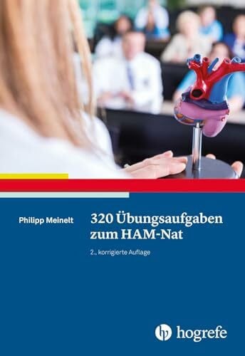 Meinelt, Philipp 320 Übungsaufgaben zum HAM-Nat