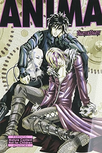 Dany & Dany Anima (Yaoi)