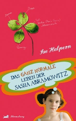 Halpern, Sue Das ganz normale Leben der Sasha Abramowitz