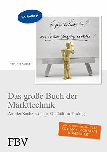 Voigt, Michael Das große Buch der Markttechnik: Auf der Suche nach der Qualität im Trading