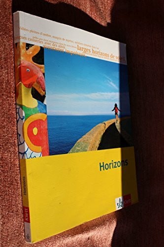 Durchholz, Manfred Horizons Oberstufe: Schulbuch Klasse 11/12 (G8), Klasse 12/13 (G9) (Horizons. Ausgabe ab 2009)