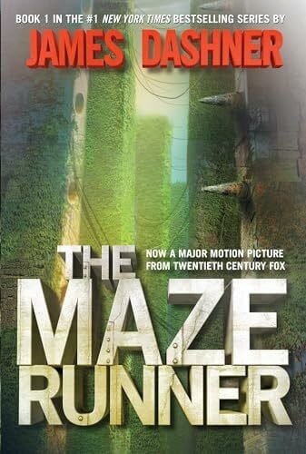 Dashner, James The Maze Runner (Maze Runner, Book One): Book One (The Maze Runner Series, Band 1)
