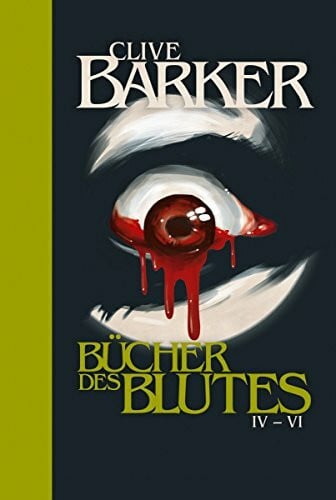 Kobbe, Peter Die Bücher des Blutes IV - VI