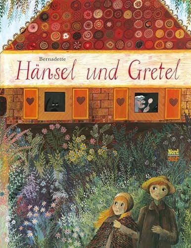 Bernadette Hänsel und Gretel