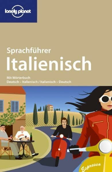 Lonely planet Sprachführer - Box: Lonely Planet Sprachführer Italienisch