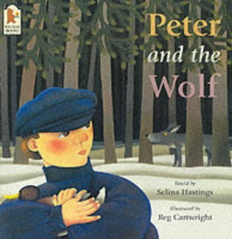 Carwright R Peter And The Wolf