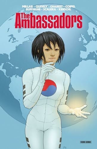 Kronsbein, Bernd The Ambassadors: Bd. 1