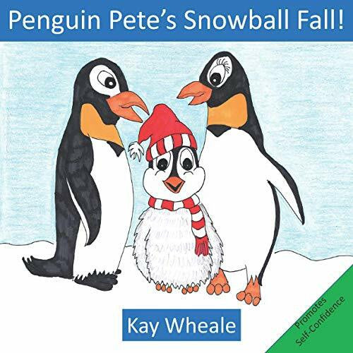 LIddle, Mrs Jo Penguin Pete's Snowball Fall!