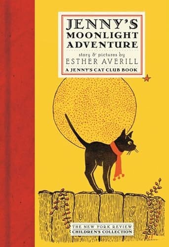 Averill, Esther Jenny's Moonlight Adventure (Jenny's Cat Club)