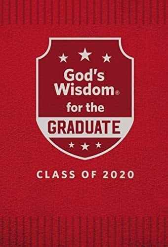 Countryman, Jack God's Wisdom for the Graduate: Class of 2020 - Red: New King James Version