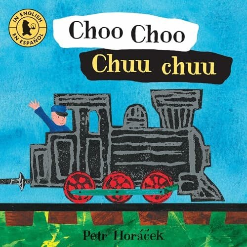 Horacek, Petr Choo Choo / Chuu chuu