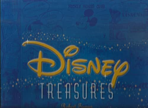 Tieman, Robert Disney Treasures