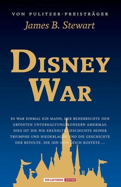 Stewart, James Disney War
