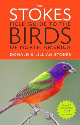 Stokes, Lillian Q. The Stokes Field Guide to the Birds of North America (Stokes Field Guides)
