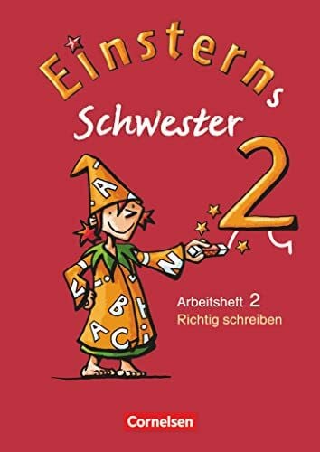 Pfeifer, Katrin Einsterns Schwester - Sprache und Lesen - Ausgabe 2009 - 2. Schuljahr: Heft 2: Richtig schreiben