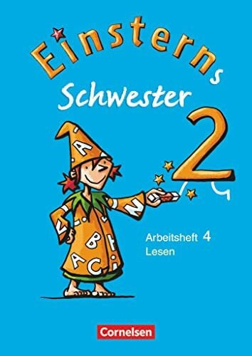 Maurach, Jutta Einsterns Schwester - Sprache und Lesen - Ausgabe 2009 - 2. Schuljahr: Heft 4: Lesen