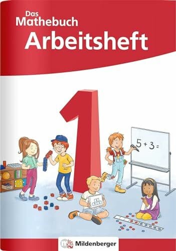 tiff.any Das Mathebuch 1 Neubearbeitung – Arbeitsheft (Das Mathebuch 1 - Neubearbeitung 2021)