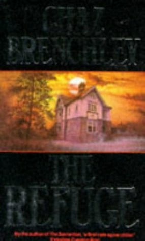Brenchley, Chaz The Refuge (Coronet Books)