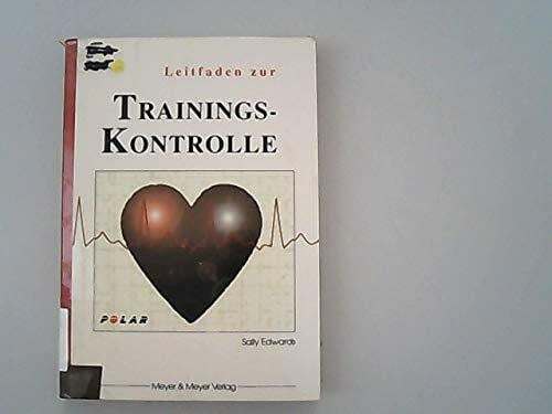 Leitfaden zur Trainingskontrolle