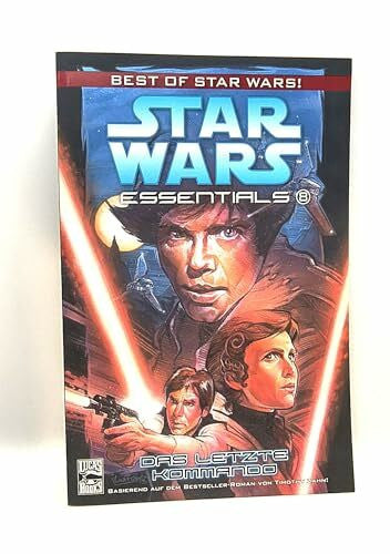 Biukovic, Edvin Star Wars Essentials, Bd. 8: Das letzte Kommando