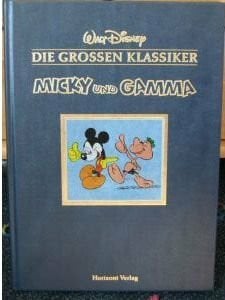 Disney, Walt Die großen Klassiker, Micky und Gamma