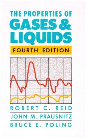 Poling, Bruce Properties of Gases and Liquids