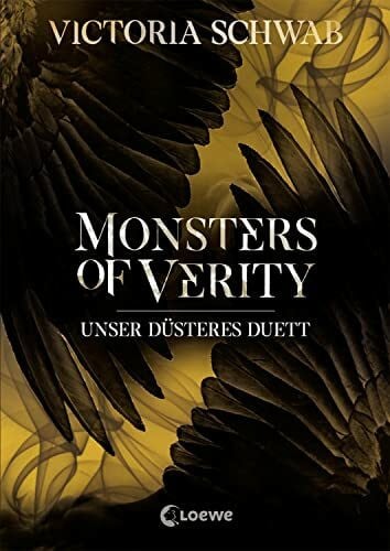 Loewe Jugendbücher Monsters of Verity (Band 2) - Unser düsteres Duett: Dark Urban Fantasy ab 14 Jahre