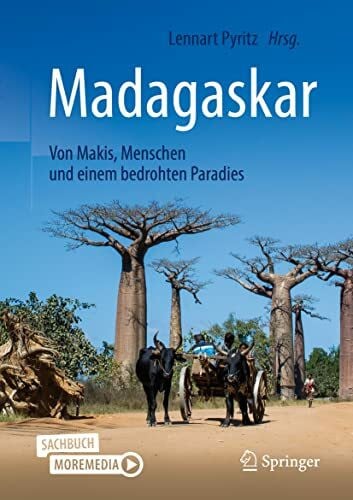 Pyritz, Lennart Madagaskar - Von Makis, Menschen und einem bedrohten Paradies