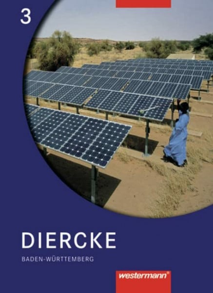 Weidner, Walter Diercke GWG / Geographie - Wirtschaft - Gemeinschaftskunde für Gymnasien in Baden-Württemberg: Diercke GWG: Schülerband 3