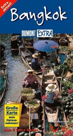 Dusik, Roland Bangkok (DUMONT Extra Reiseführer)