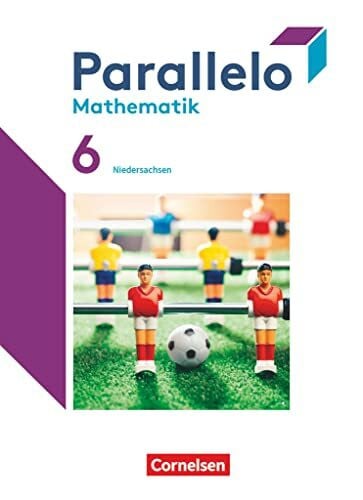 Parallelo - Niedersachsen - 6. Schuljahr: Schulbuch - Mit digitalen Hilfen, Erklärfilmen und Wortvertonungen