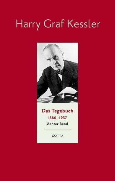 Hilse, Christoph Das Tagebuch (1880–1937), Band 8 (Das Tagebuch 1880-1937. Leinen-Ausgabe, Bd. 8): 1923–1926