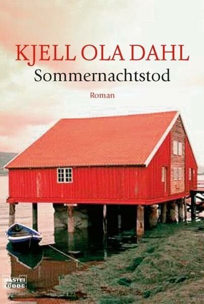 Dahl, Kjell Ola Sommernachtstod (Allgemeine Reihe. Bastei Lübbe Taschenbücher)