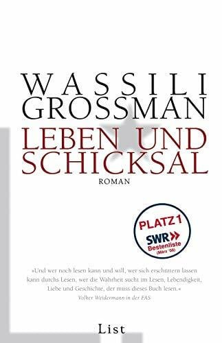 Nitschke, Annelore Leben und Schicksal: Roman. Mit je e. Nachw. v. Jochen Hellbeck u. Wladimir Woinowitsch