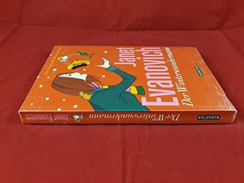 Stegers, Thomas Der Winterwundermann: Ein Stephanie-Plum-Roman