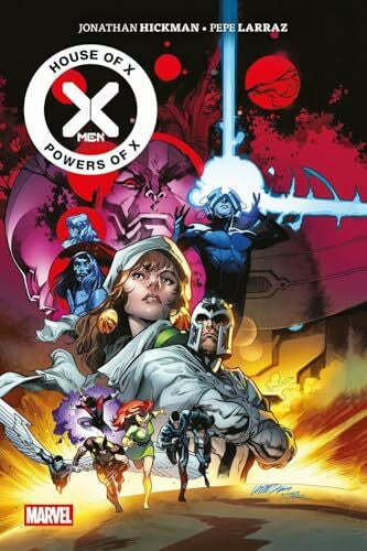 Rösch, Alexander X-Men: House of X/Powers of X (Pocket Edition)