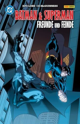 Mc Guinness, Ed Batman & Superman: Freunde und Feinde (Pocket Edition)