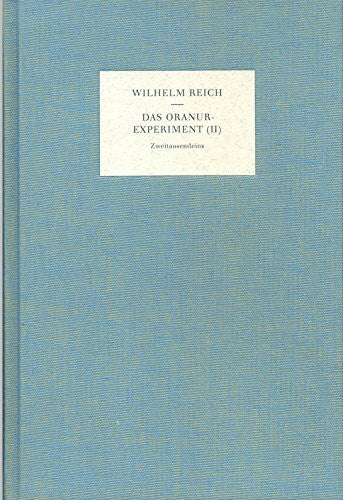 Christian Rudolph Das Spätwerk. 6 Bände Spätwerk und 6 Bände Kommentar: Das Oranur-Experiment. Zweiter Bericht (1951-1956). Contact With Space / OROP Wüste Ea (1954-1955)