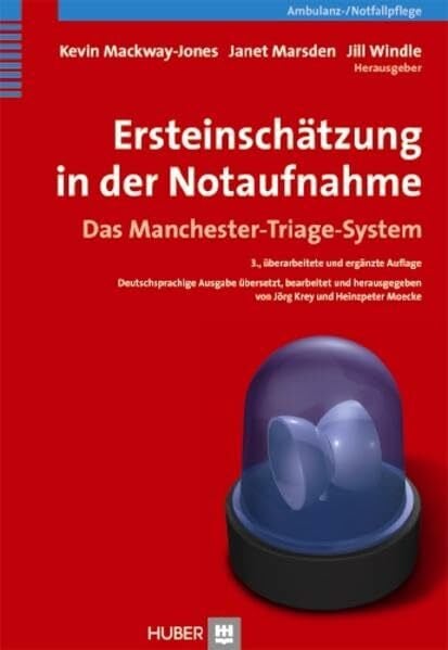 Moecke, Heinzpeter Ersteinschätzung in der Notaufnahme: Das Manchester-Triage-System