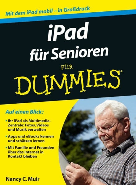 Kremke, Britta iPad für Senioren für Dummies (Für Dummies)