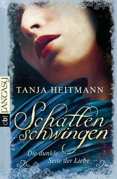 Heitmann, Tanja Schattenschwingen - Die dunkle Seite der Liebe: Band 2