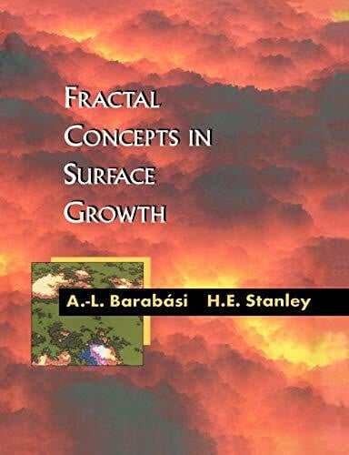 Barabasi, A.-L. Fractal Concepts in Surface Growth
