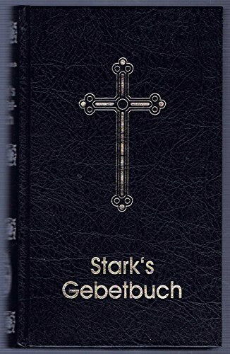 Stark, Johann F Stark's Gebetbuch: Lateinische Schrift