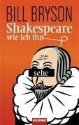 Sigrid Ruschmeier Shakespeare - wie ich ihn sehe