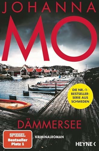 Brauns, Ulrike Dämmersee: Kriminalroman – Das große Finale der SPIEGEL-Bestseller-Serie! (Die Hanna Duncker-Serie, Band 5)
