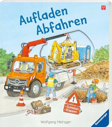 Metzger, Wolfgang Aufladen - Abfahren