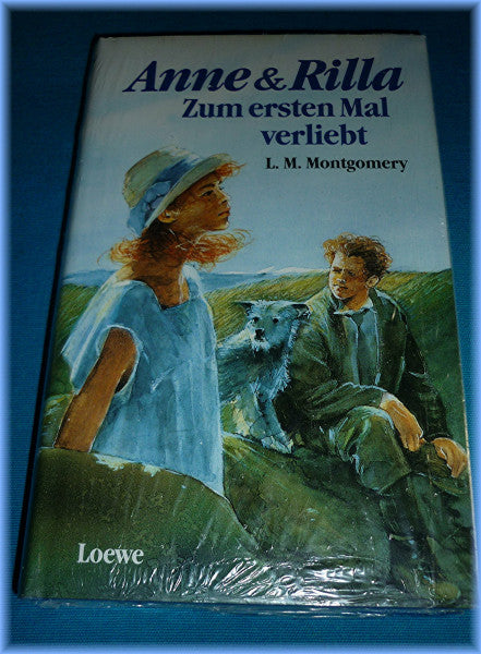 Weischer, Dagmar Anne & Rilla, Zum ersten Mal verliebt