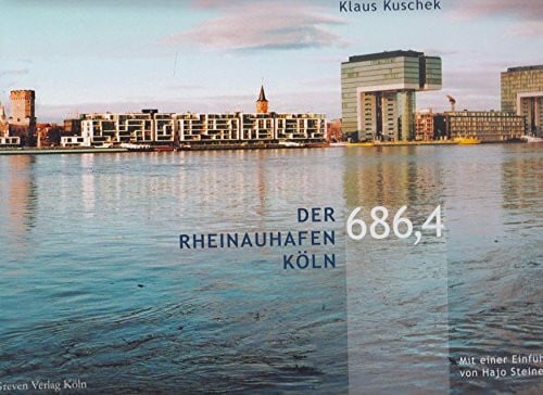 Steinert, Hajo 686,4 Der Rheinauhafen Köln