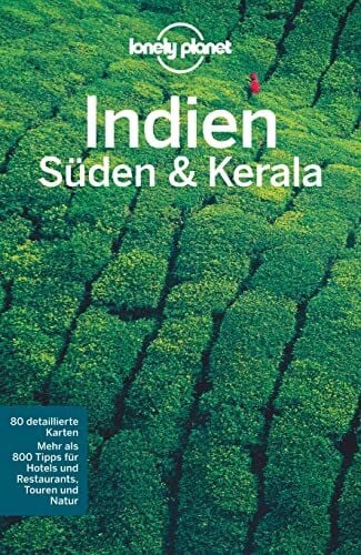 Singh, Sarina LONELY PLANET Reiseführer Indien Süden & Kerala